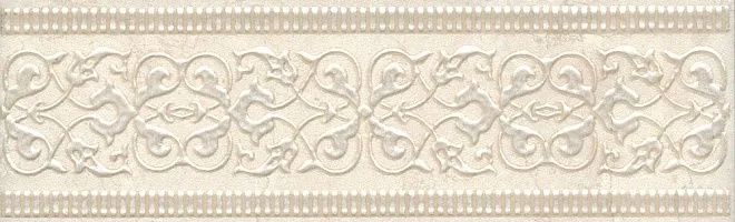 Керамическая плитка Бордюр Резиденция hgd\a114\7169 6,3x20