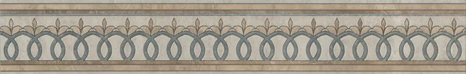 Керамическая плитка Бордюр kerama marazzi dc\a37\sg606220rl Эвора глянцевый 9.6x60