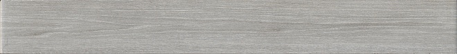 Керамическая плитка бордюр кассетоне серый светлый матовый 3,5x30,2