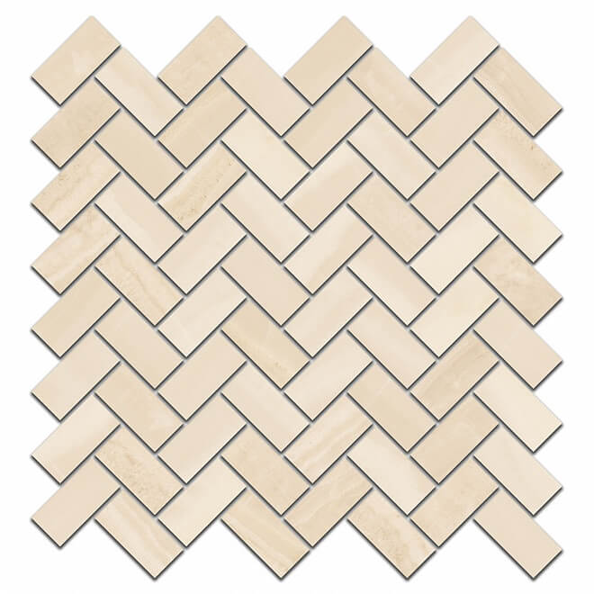 Керамическая плитка Декор Контарини беж мозаичный 190\004 30x31,5