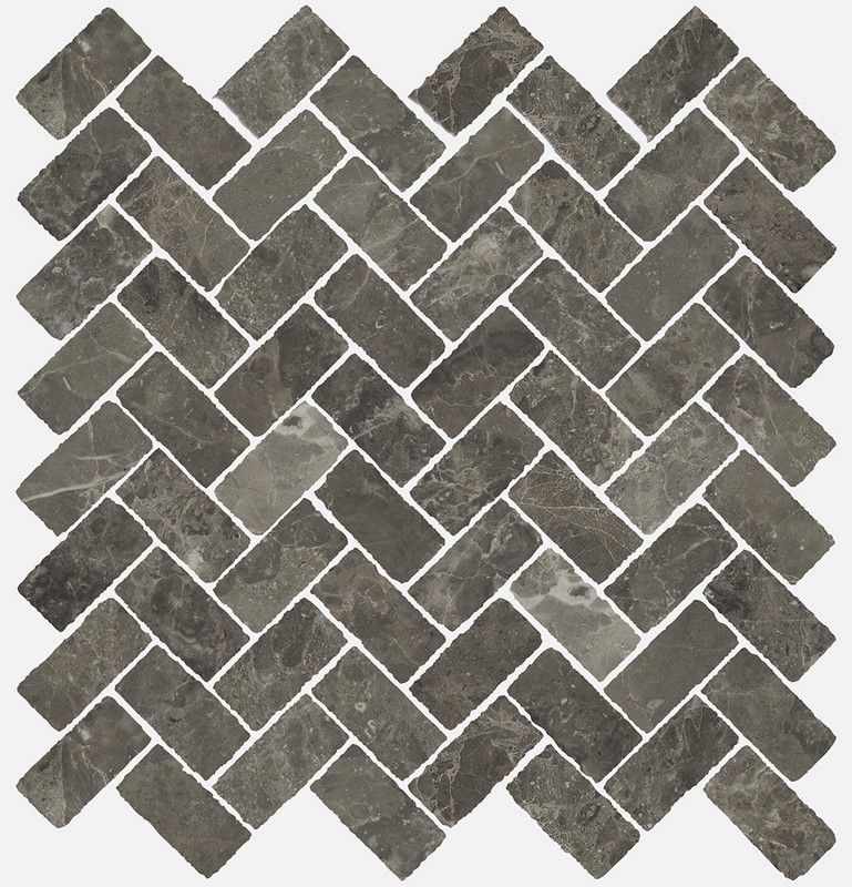 Мозаика Italon Room Stone Grey Cross 29,7x31,5