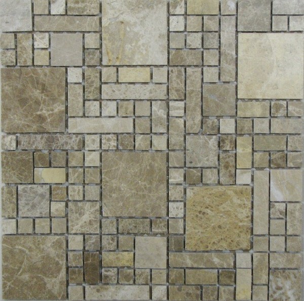 Мозаика tetris 30,5x30,5