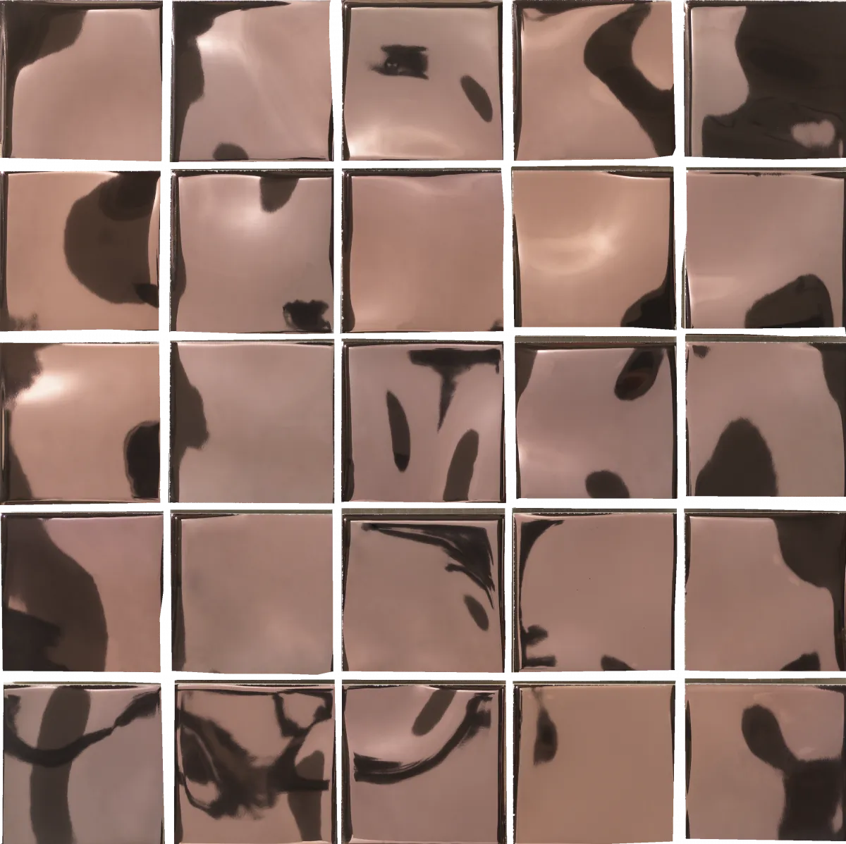 Мозаика Италон Магма Купрум Мэджик 600110001125 коричневый 30x30