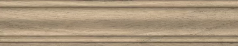 Плинтус kerama marazzi sg5264\btg Монтиони бежевый темный матовый 8x39.6