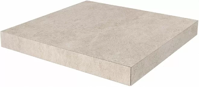 Ступени kerama marazzi dl500420r\gca угловая клееная Роверелла бежевый 33x33