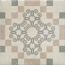 Керамическая плитка Вставка kerama marazzi 1297h\3f Пьяцетта 9.8x9.8