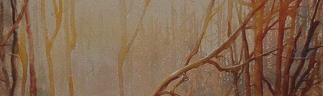 Фото Керама Марацци Декор Тракай 4 глянцевый 8,5x28,5 коричневый