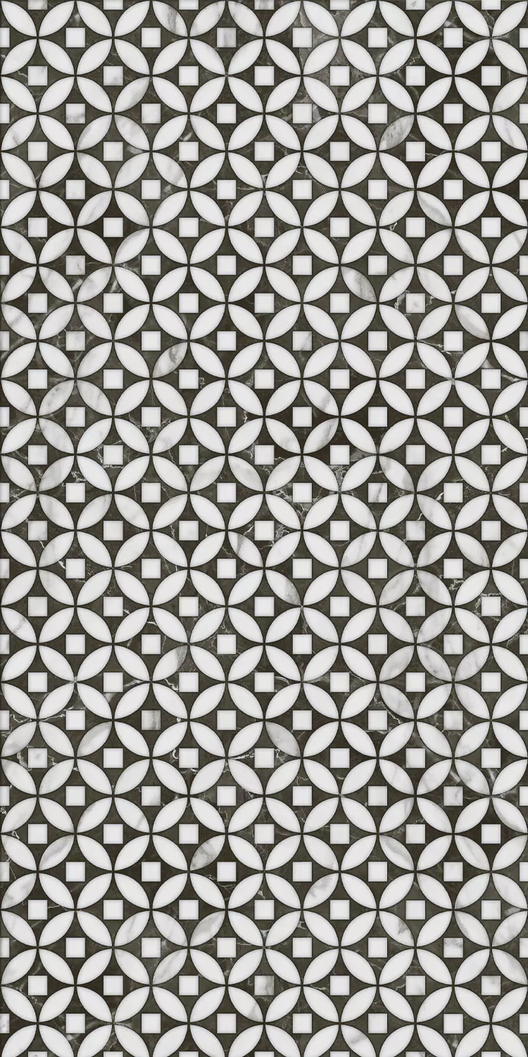 Керамическая плитка Декор kerama marazzi vt\a639\11000r Коррер 2 глянцевый обрезной 30x60