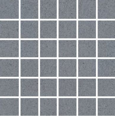 Мозаика impression  серый r9 5x5