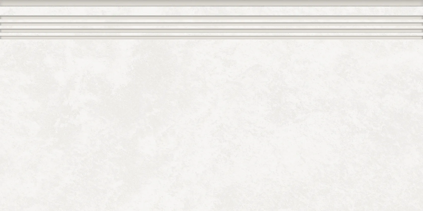 Ступени Керранова central park white белый 30x60