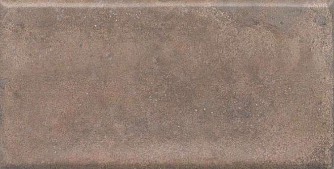Керамическая плитка виченца коричневый 16022 7,4x15