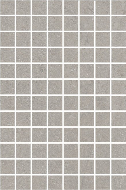 Мозаика Декор Матрикс мозаичный серый 20x30