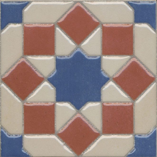 Керамическая плитка Декор Паласио vt\a59\1266 9,9x9,9