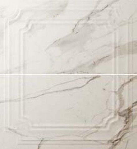 Керамическая плитка с.m. калакатта голд буазери 3д 31,5x57