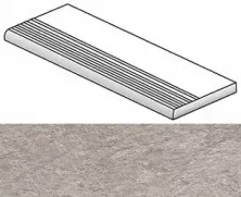 Ступени Брейв Перл gradino 30x60