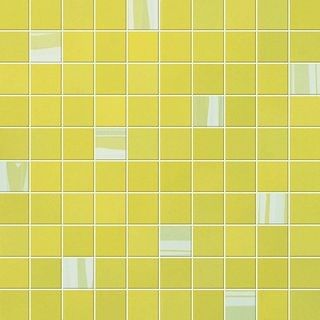Фото Atlas Concorde Lime mos.Square 30,5x30,5 жёлтый