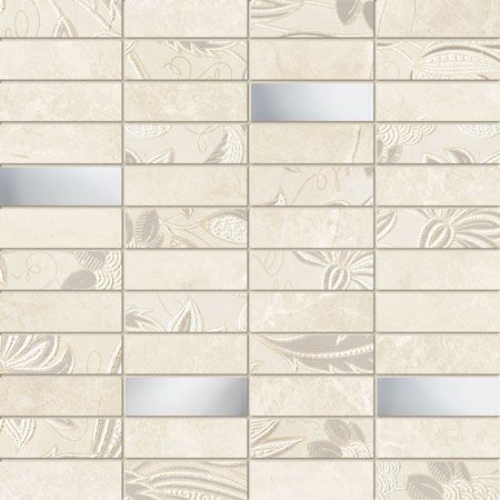 Мозаика versus biala/white 29,8x29,8