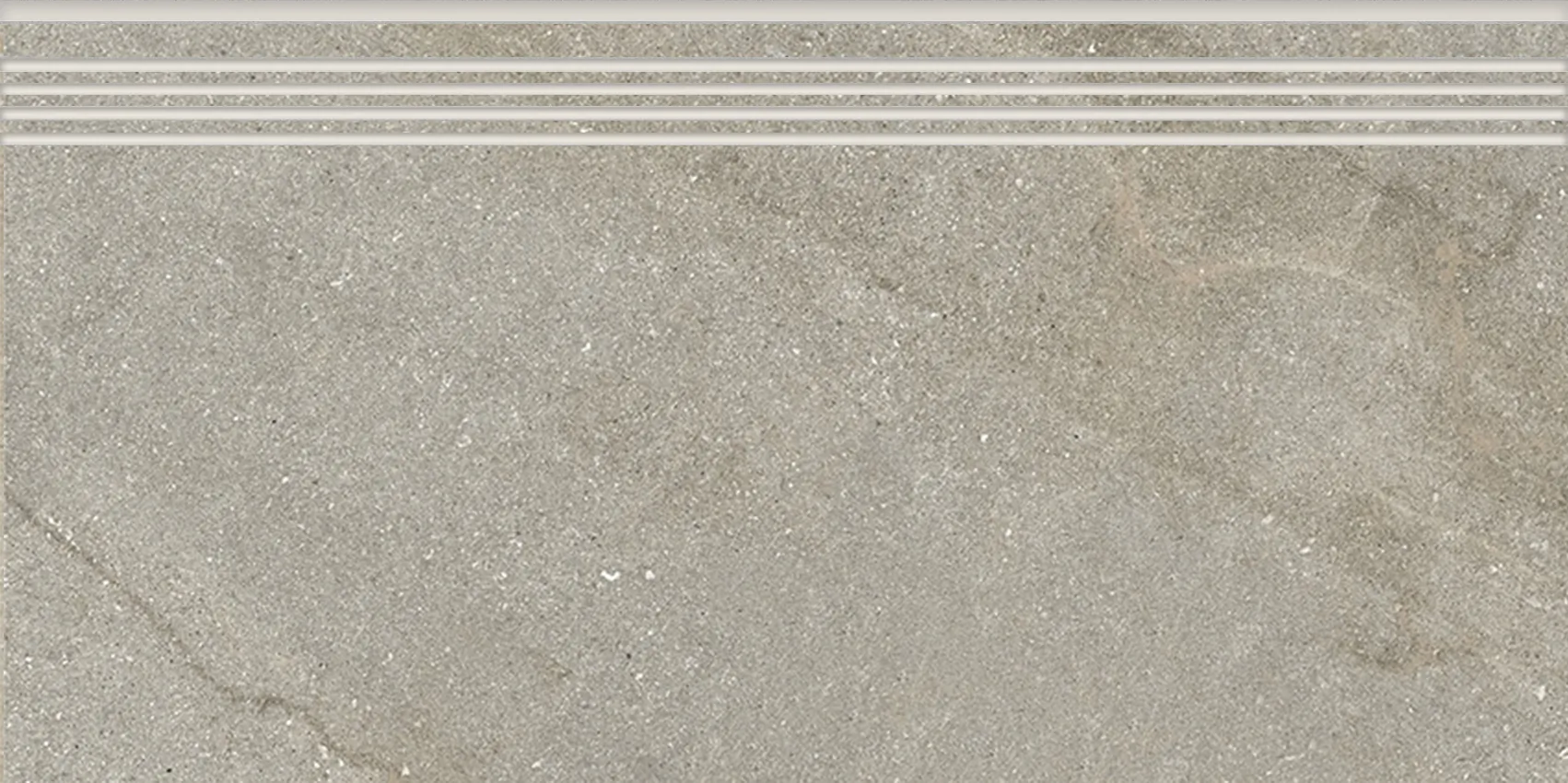 Ступени Керранова bereg grey beige серый 30x60