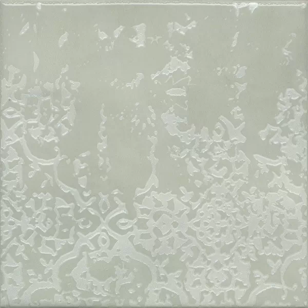 Керамическая плитка Декор kerama marazzi os\c334\5305 Адриатика 4 зеленый глянцевый 20x20