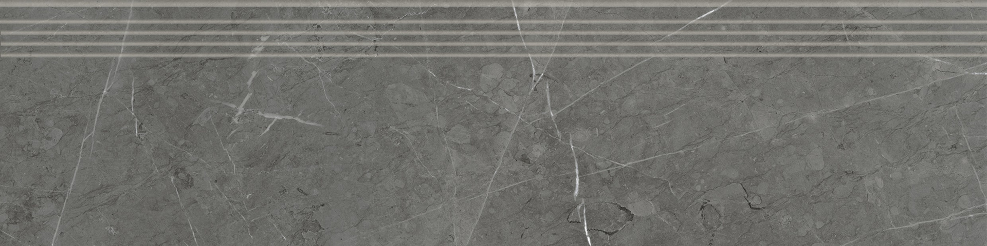 Ступени Керранова skala dark grey серый 30x120