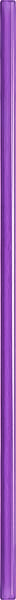 Керамическая плитка violet бордюр 1x44,8