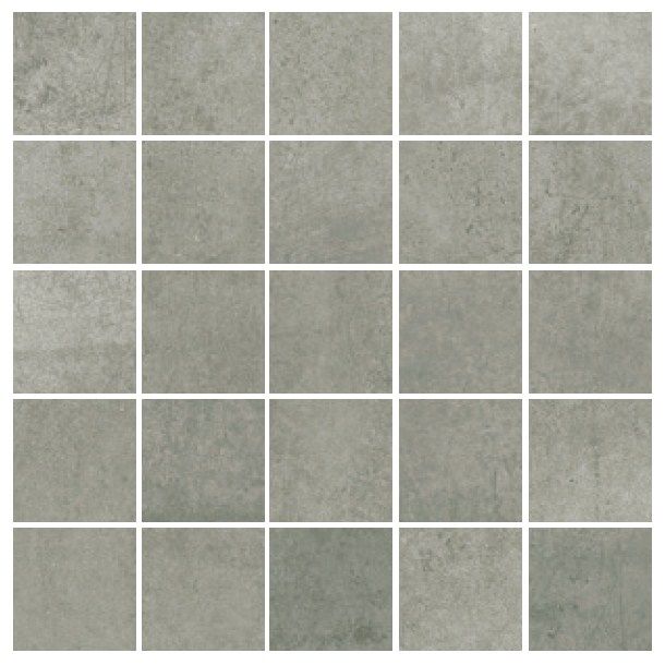 Мозаика cemento dark grey m14 30,7x30,7