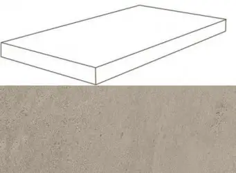 Ступени В. Сенд Угловая Правая 620070001130 33x60