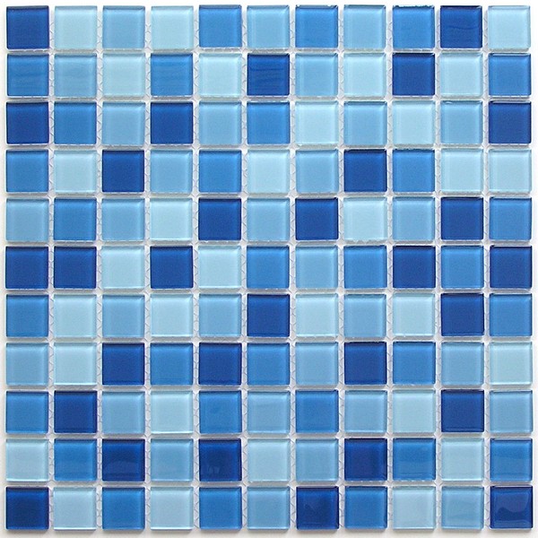 Мозаика navy blu 30x30