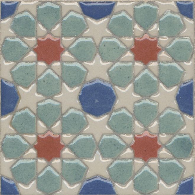 Керамическая плитка Декор Паласио vt\a57\1266 9,9x9,9