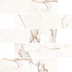 Мозаика marble trend gold 30,7x30,7