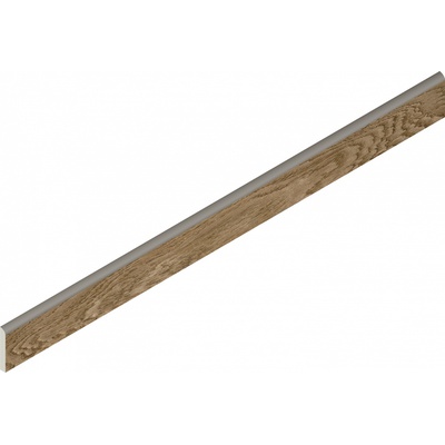 Плинтус Этернум Фумэ 610130005378 коричневый 7.2x80