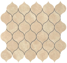 Мозаика marvel elegant sable  drop mosaic 27,2x29,7