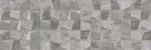 Керамическая плитка Декор gravita 78801858 starling ash dec 01 серый 30x90