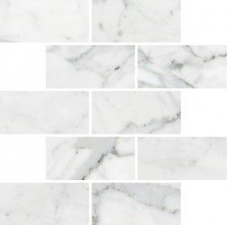 Мозаика marble trend carrara 30,7x30,7