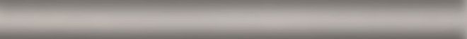 Керамическая плитка Карандаш серый pfb001 2x25