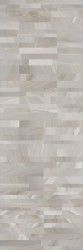 Керамическая плитка agatha decor grey glossy 40x120