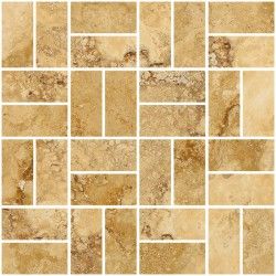 Мозаика shakespeare beige brown 24,5x24,5