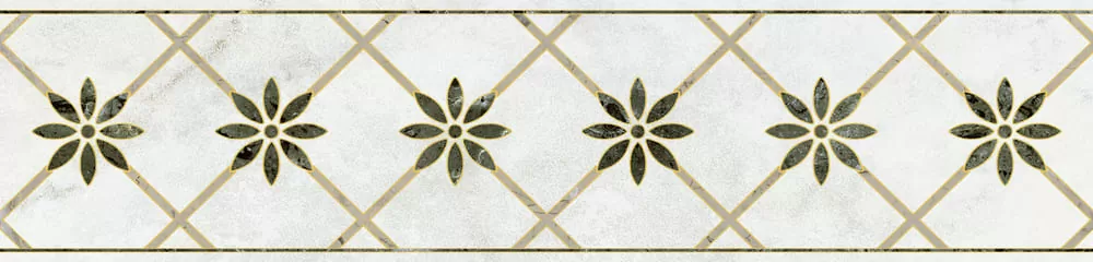 Керамическая плитка Бордюр kerama marazzi vt\a574\11000r Серенада 4 глянцевый обрезной 7.2x30