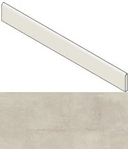 Керамогранит boost white battiscopa 7,2x60