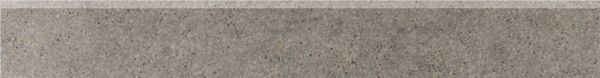 Керамогранит плинтус фьорд серый обрезной 9,5x60