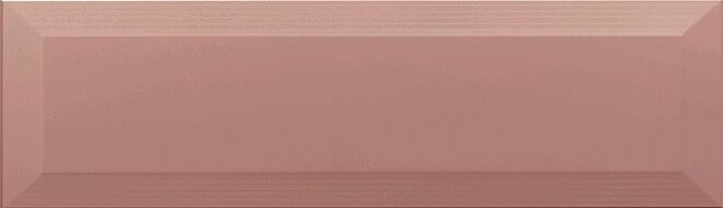 Керамическая плитка Гамма темно-коричневый 2883 n 8,5x28,5