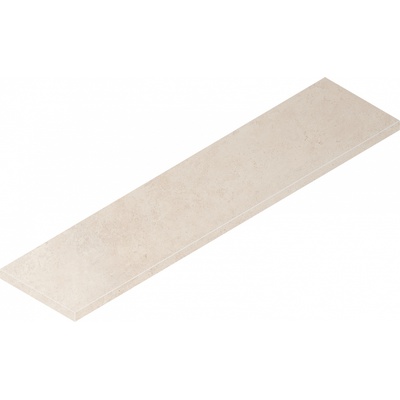 Ступени Этернум Сноу угловая левая 620070002549 бежевый 33x120