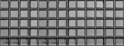 Керамическая плитка montblanc square silver 44,63x119,3