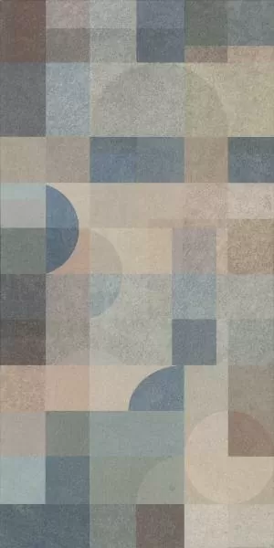 Керамическая плитка Декор kerama marazzi hgd\a578\11037r Чементо 2 матовый обрезной 30x60