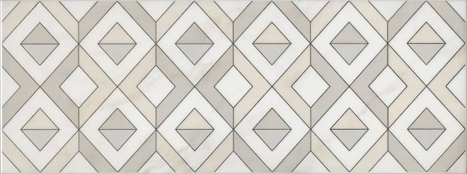 Керамическая плитка Декор Сибелес 15x40