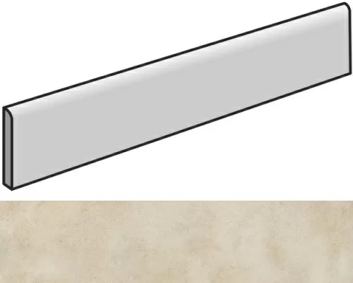 Керамогранит МИЛЛЕНИУМ ДАСТ ПЛИНТУС 610130004069 7,2x60