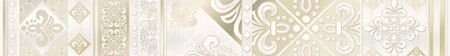 Керамическая плитка aurelia royal lilia 1c 6,2x50,5