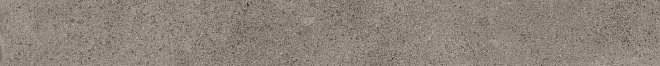 Керамическая плитка Карандаш Пьяцца серый темный матовый 2x20