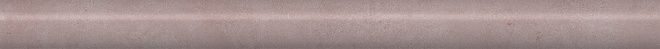 Керамическая плитка Бордюр Марсо розовый обрезной spa025r 2,5x30
