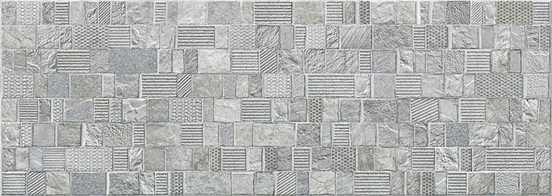 Керамическая плитка commesso grigio piazze 25,1x70,9